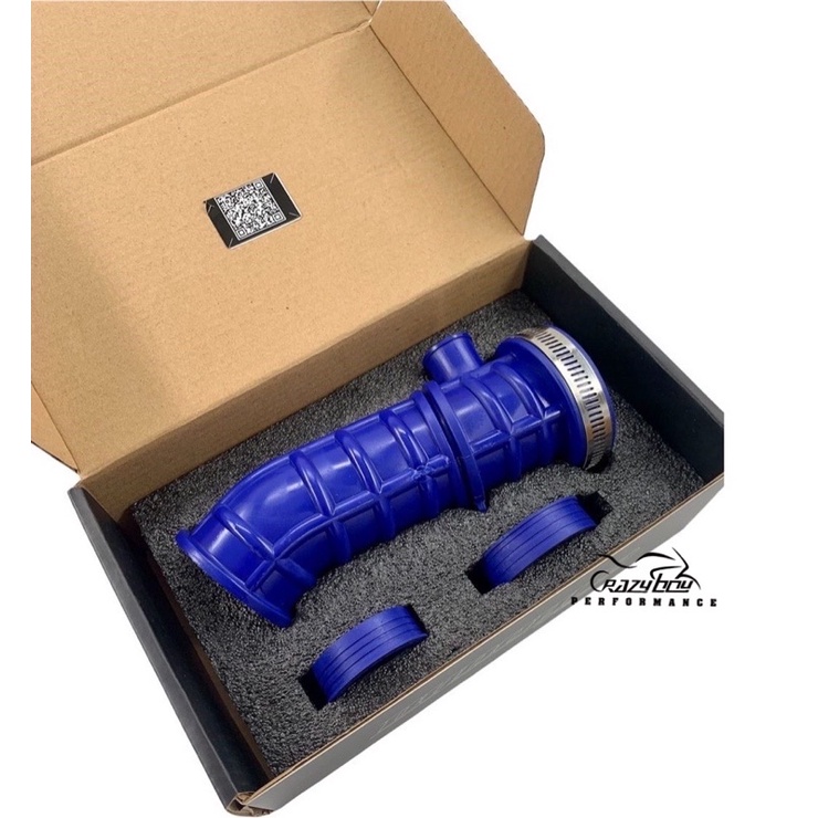 DYNOPRO Y15ZR LC135 RACING AIR HOSE JOINT 28MM40MM UNIVERSAL THROTTLE