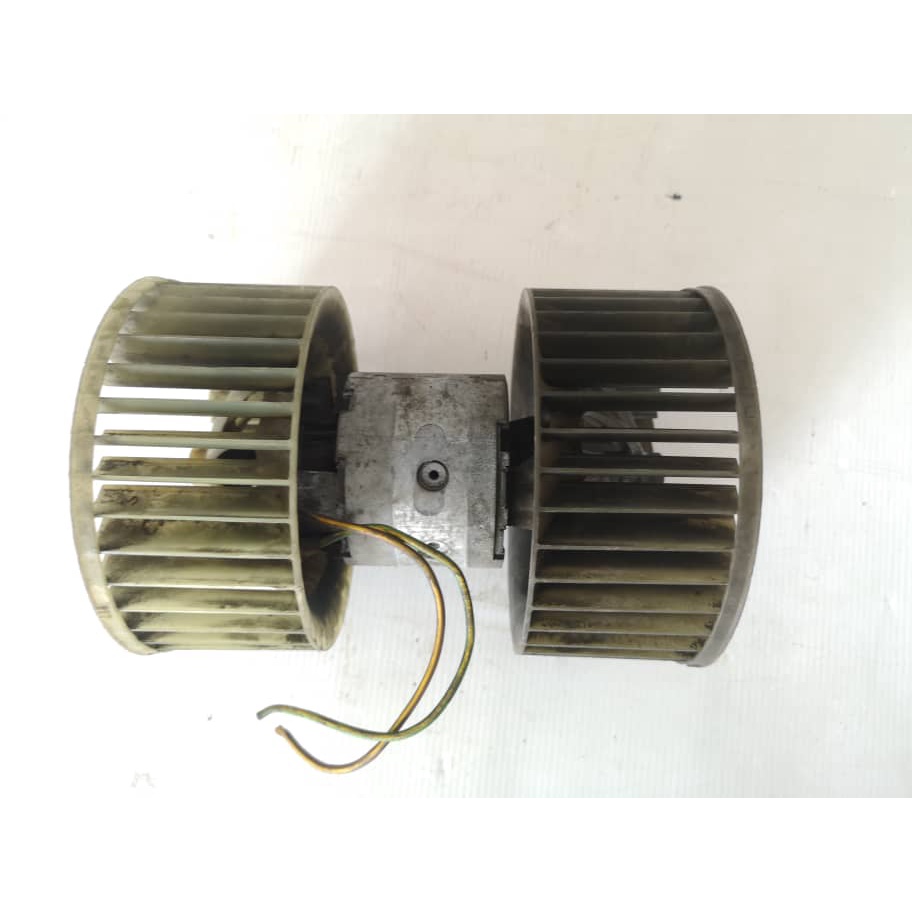 Used Original BMW E36 Blower Motor / Air Cond Motor / Air Cond Blower