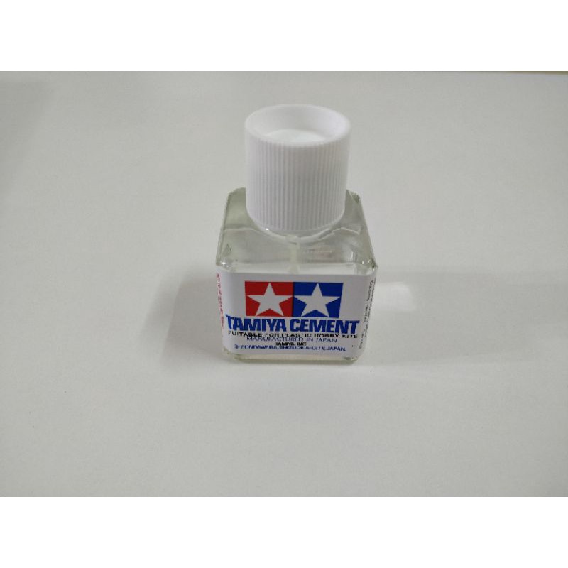 Tamiya cement 87003 liquid adhesive glue for gunpla/plastic model kit