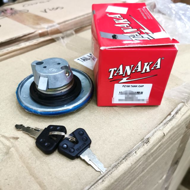 YAMAHA FZ150 FZ 150i FZ150i FZ 150 OLD FUEL TANK CAP WITH KEY TANGKI