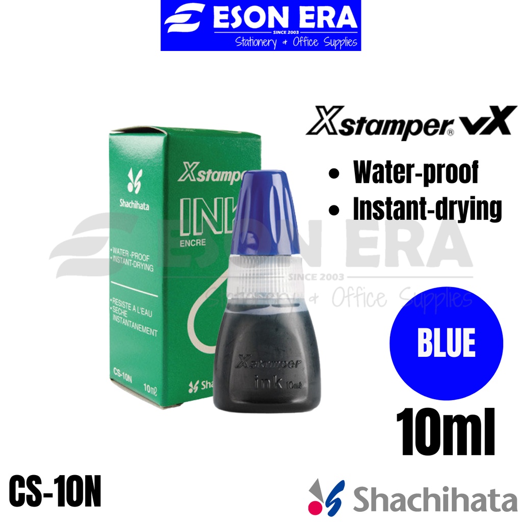 (Part 1/2) Artline Xstamper vX Refillable Ink Stamp ESBV Shopee Malaysia
