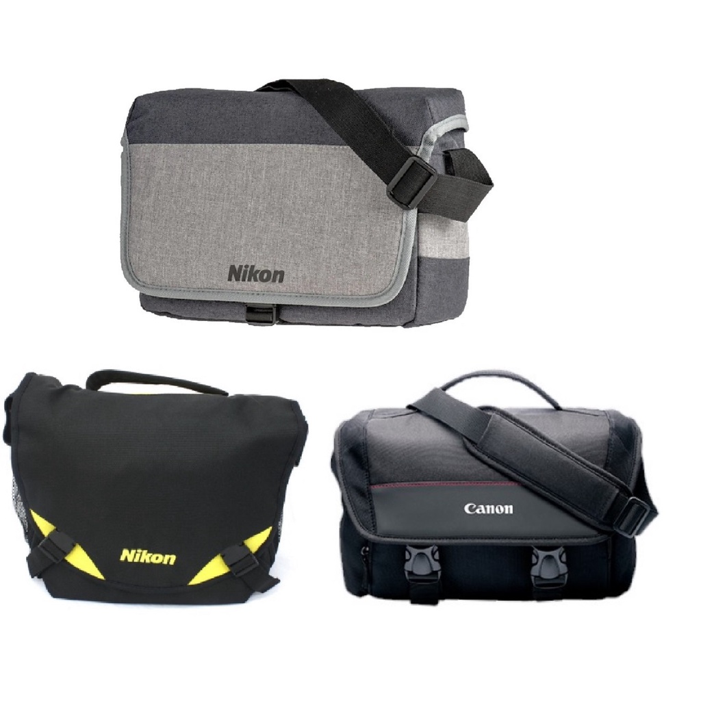 🔥OFFER🔥Original Genuine Nikon DSLR Camera Bag / Original Genuine Canon