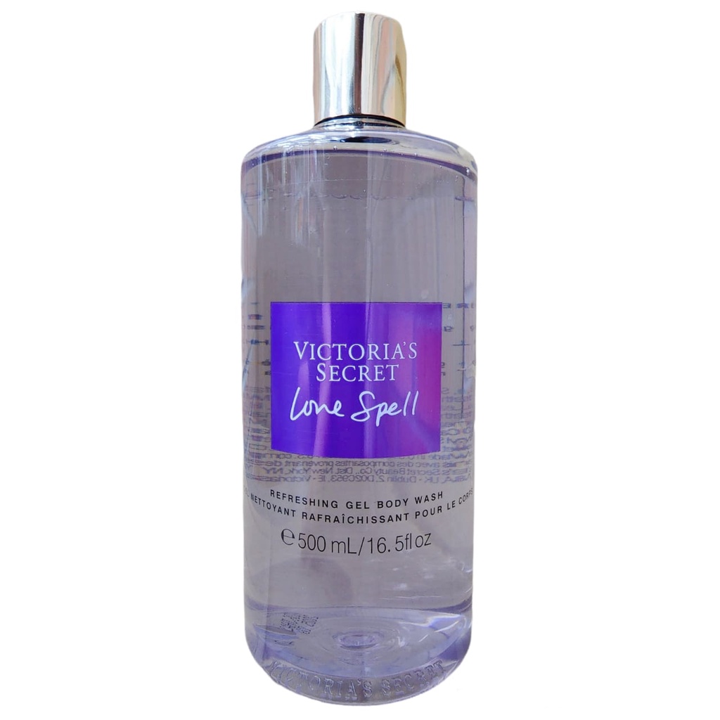 VICTORIAS SECRET Refreshing Body Shower Gel 500ml Shopee Malaysia