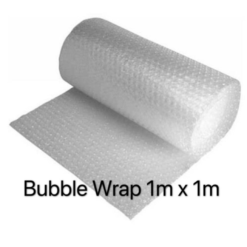 Bubble Wrap 1m x 1m (Ready Stock) Shopee Malaysia