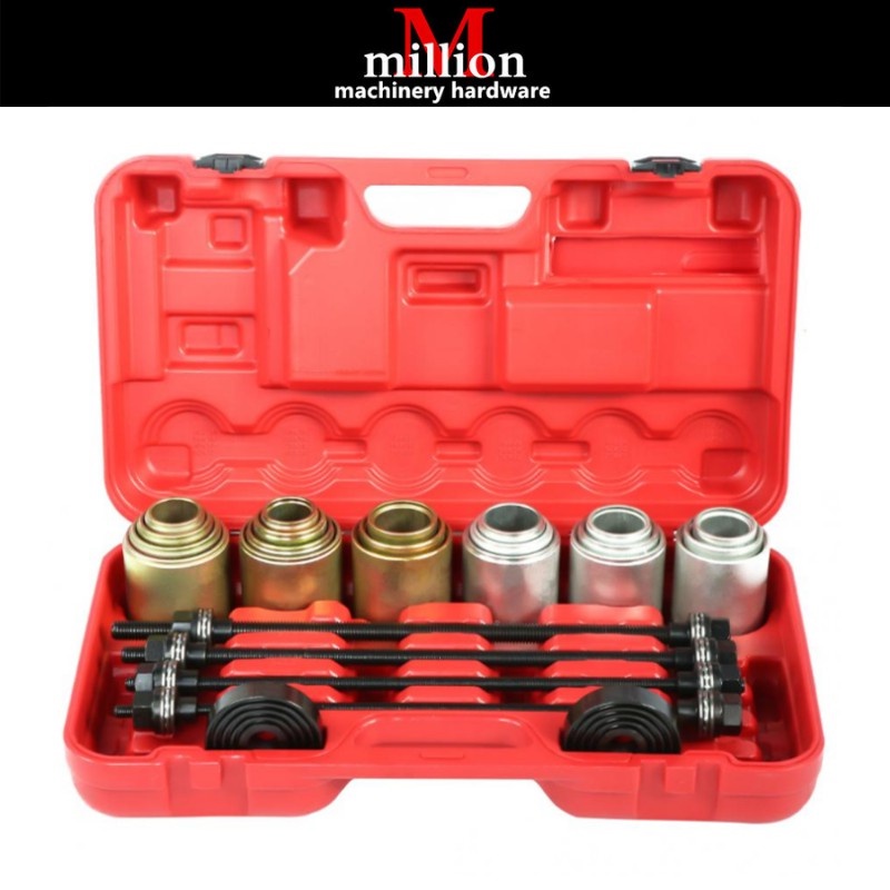 27pcs Car Universal Bush Bushes Bushing Bearing Puller Removal