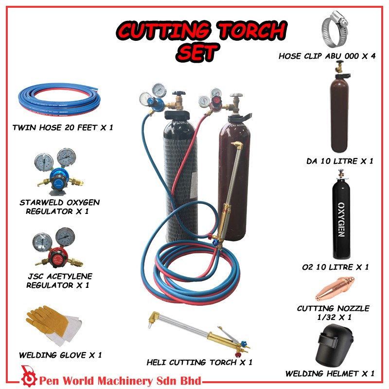 When Brazing With Oxy Acetylene, What Pressures Should The, 46 OFF