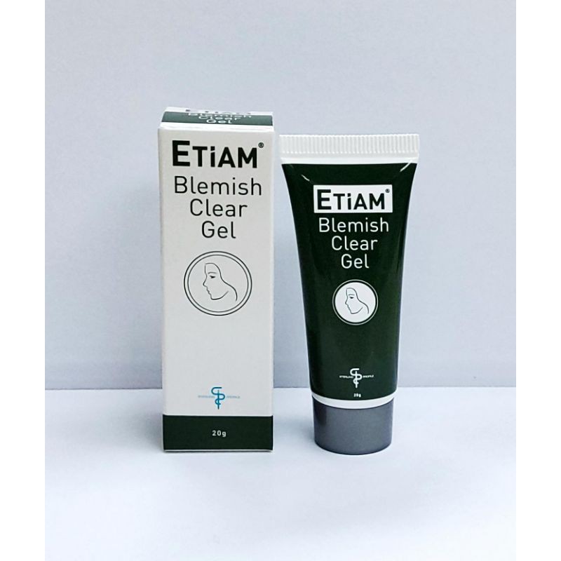 Etiam Blemish Clear Gel 20g Shopee Malaysia