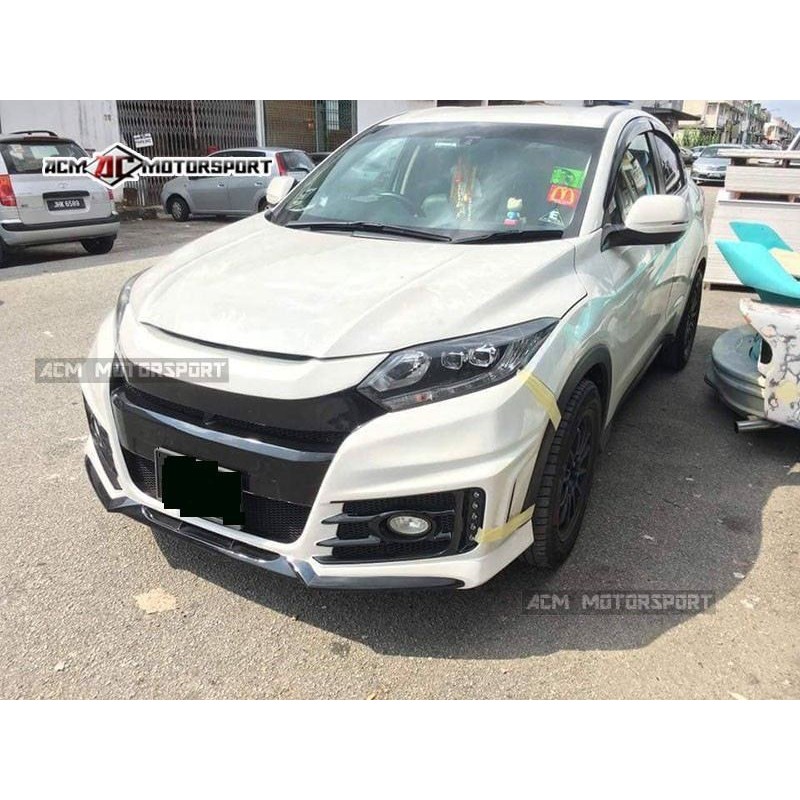 Honda HRV noblesse front bumper Shopee Malaysia