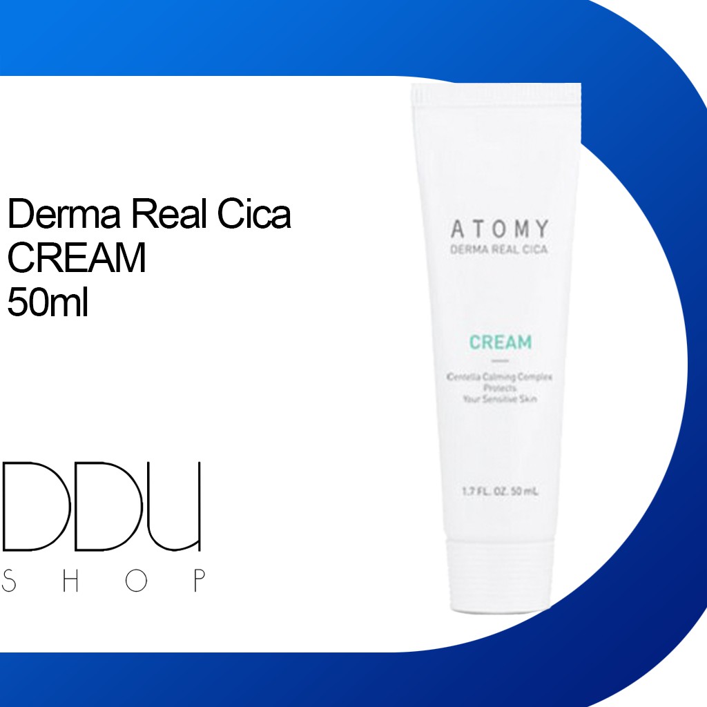 ATOMY / Derma Real Cica Cream / 50ml Shopee Malaysia