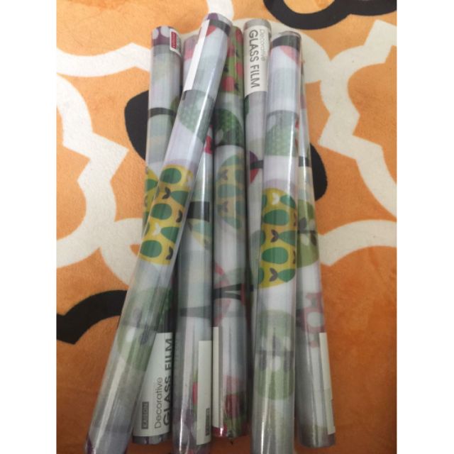 KAISON glass window film sticker ( 45 cm x 2 meter) Shopee Malaysia