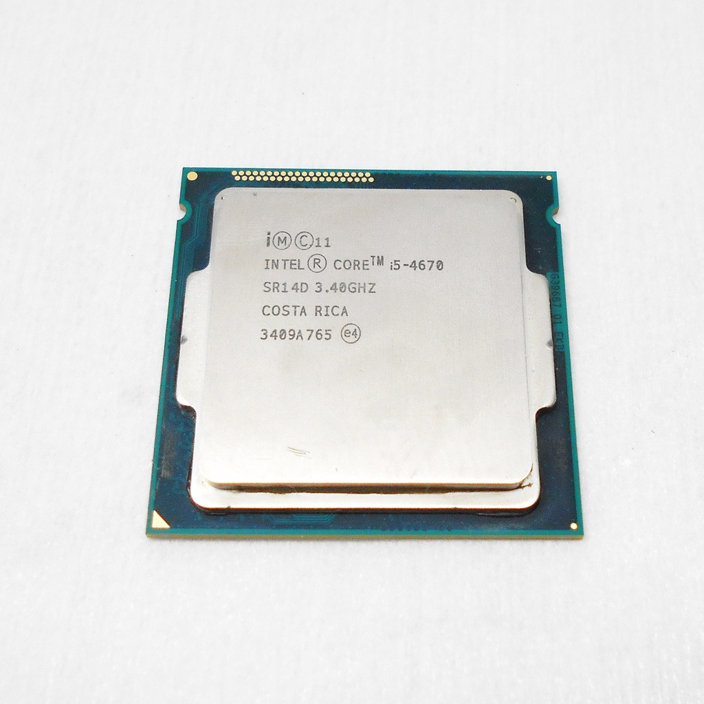 Intel i74770, i74790, i54570,i54590T,i54670,i54690, LGA1150