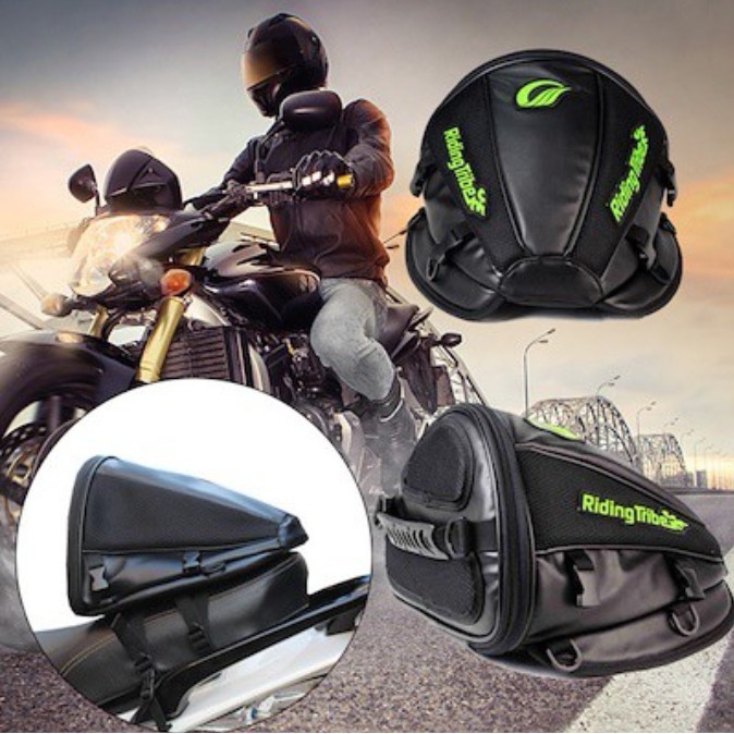 MYRIDER Riding Tribe Motorcycle Riding Bag luggage bag waterproof Tail