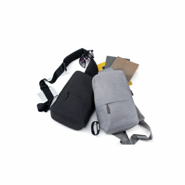 XIAOMI Original Sling Bag Mi Multifunctional Urban Leisure Chest Pack