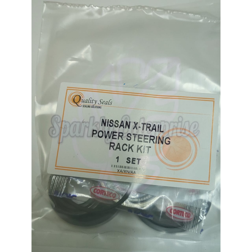 NISSAN POWER STEERING KIT NISSAN XTRAIL T30 POWER STEERING RACK KIT