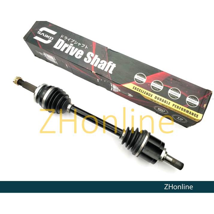 PROTON EXORA BOLD TURBO SAIKO DRIVE SHAFT LEFT (SHORT) MI8797(SAIKO) Shopee Malaysia