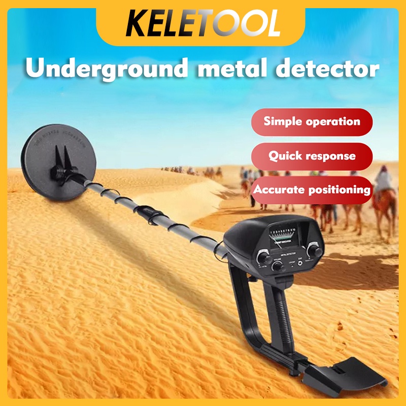 Metal detector gold Instrument Outdoor Handheld Outdoor Metal Finder