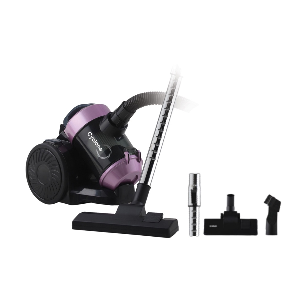 Khind Vacuum Cleaner Bagless Max Power 1000W VC8010 Shopee Malaysia
