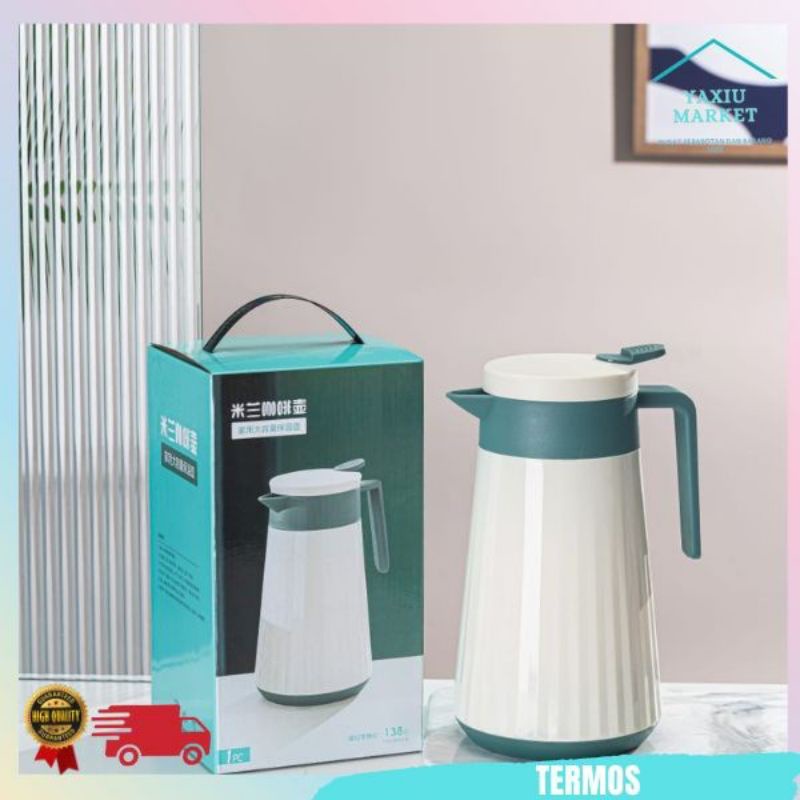 TERMOS 1 liter Hot water Flask / 1000ml thermos water jug
