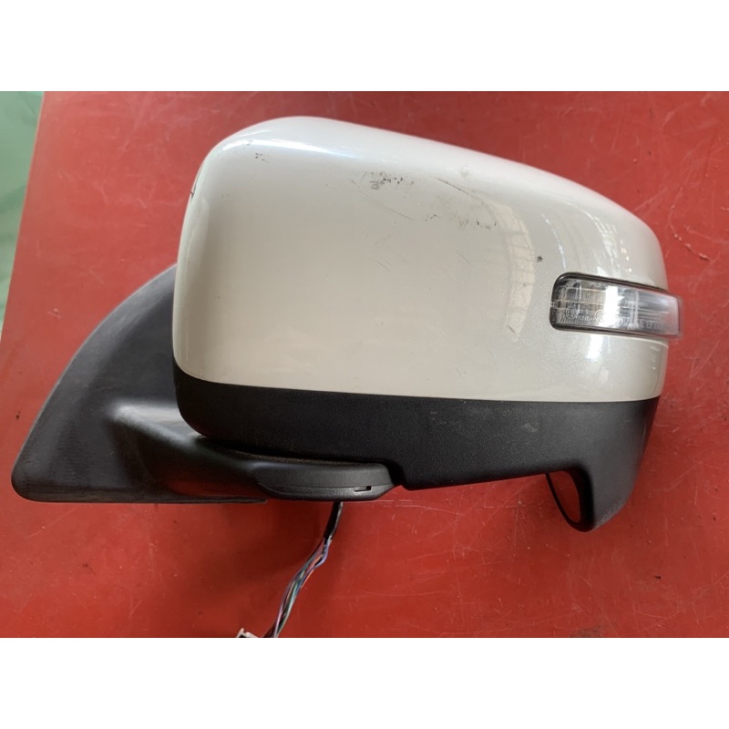 Original Japan Mitsubishi RVR For Mitsubishi ASX Side Mirror (9Pin