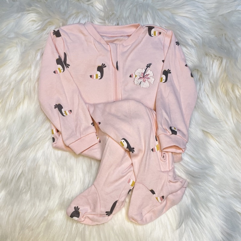 Baju Baby Girl Baju Baby Boy Newborn Baby Clothing Baby Sleepsuit Pekkle Brand Super Soft Cotton
