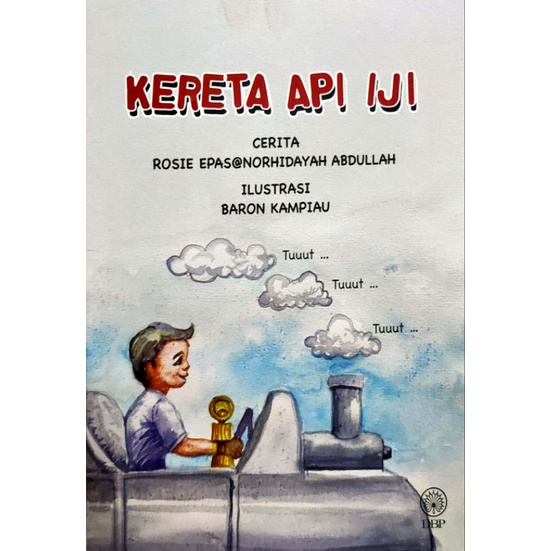 Kereta Api Iji _ Rosie Epas Shopee Malaysia