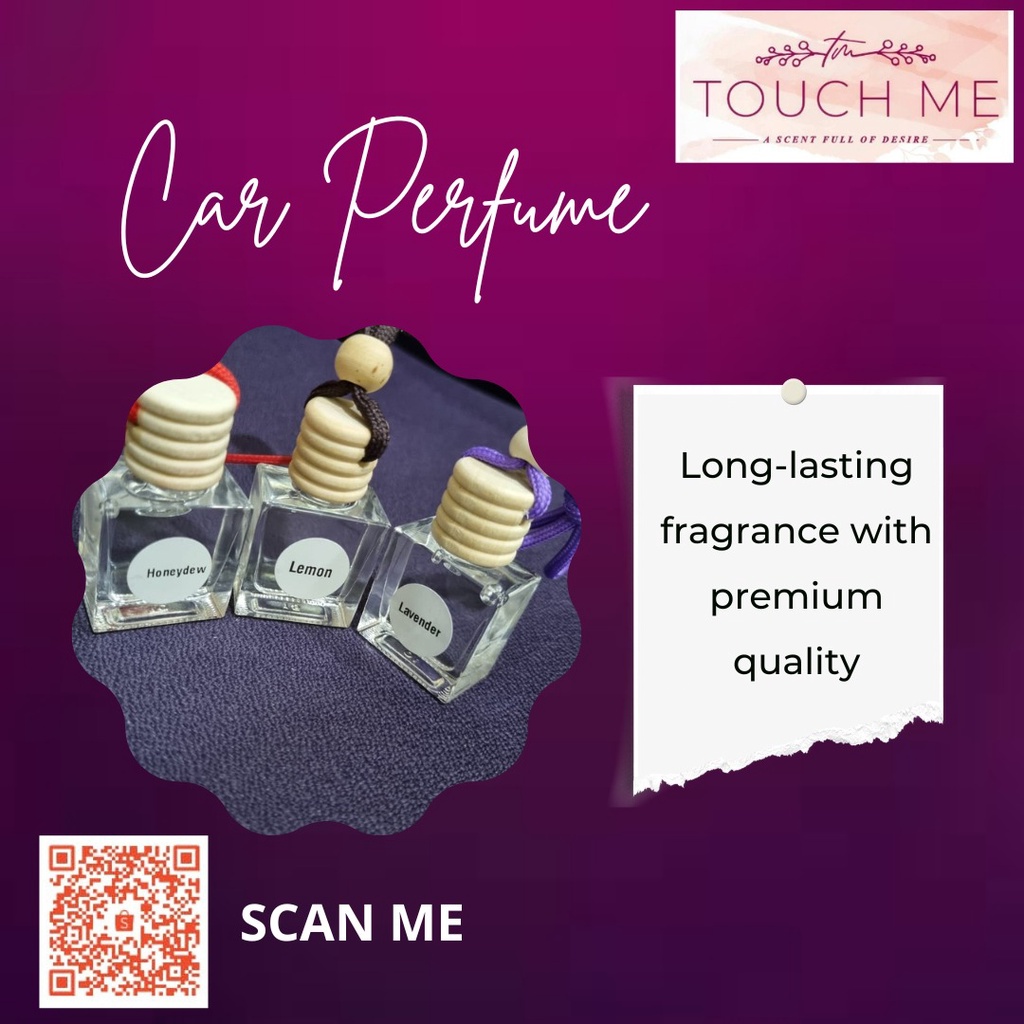 CAR PERFUME / AIR FRESHENERS Shopee Malaysia