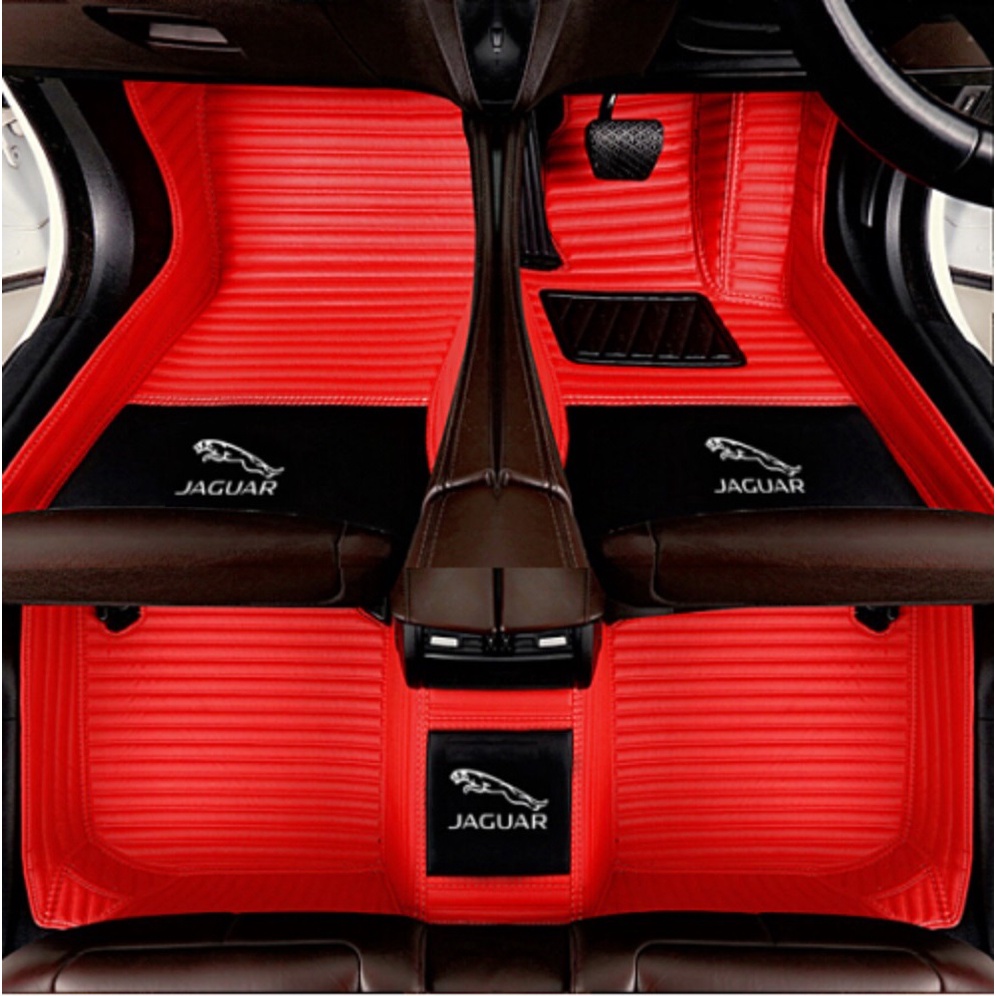 Suitable for JaguarFPace FType XE XF XJ XJL XK Car Carpet Car floor