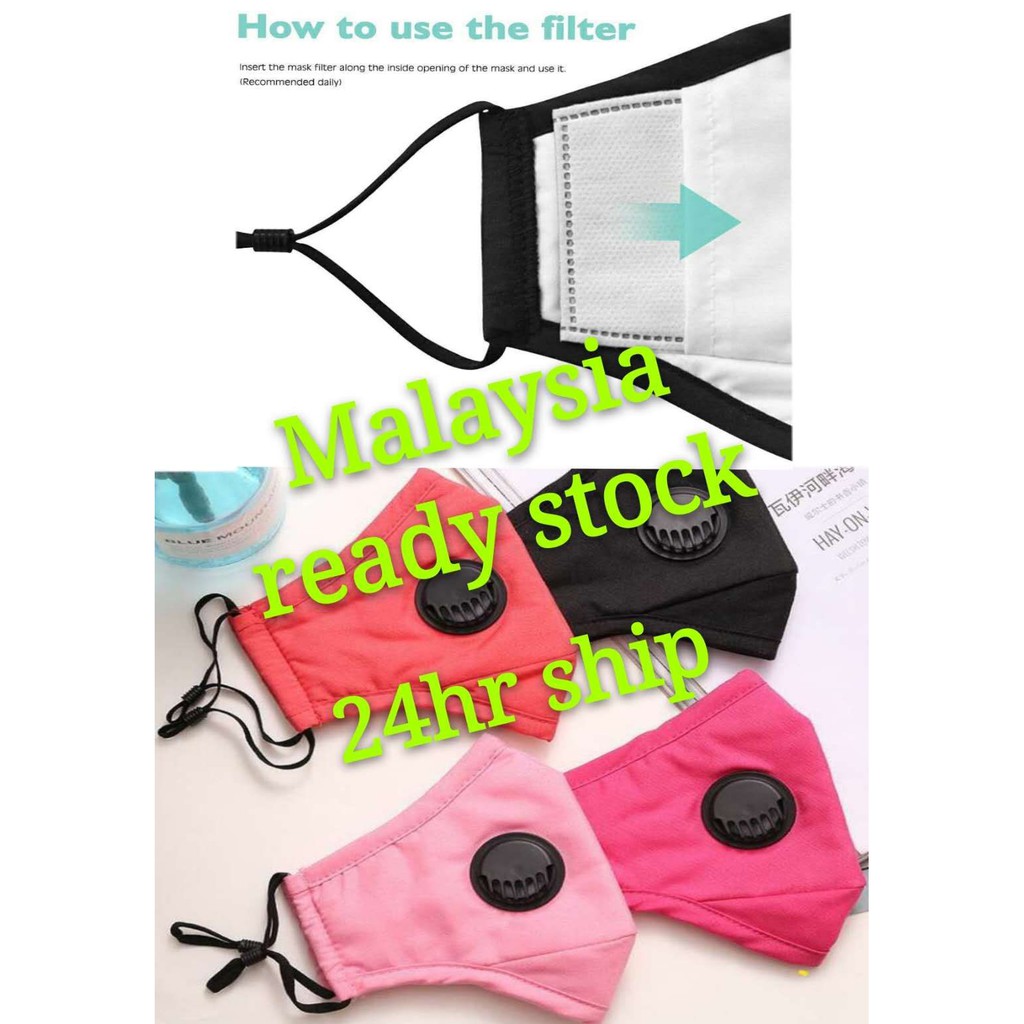 3 Layer Face Mask PM2.5 Filter Mask 100 Quality Mask 3 Layer Surgical