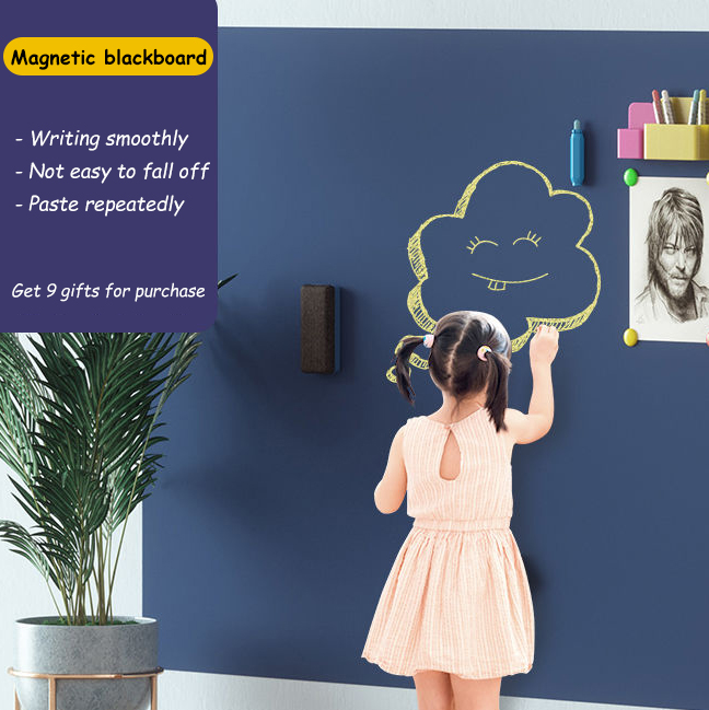 💪New Wallpaper Selfadhesive Blackboard Stickers