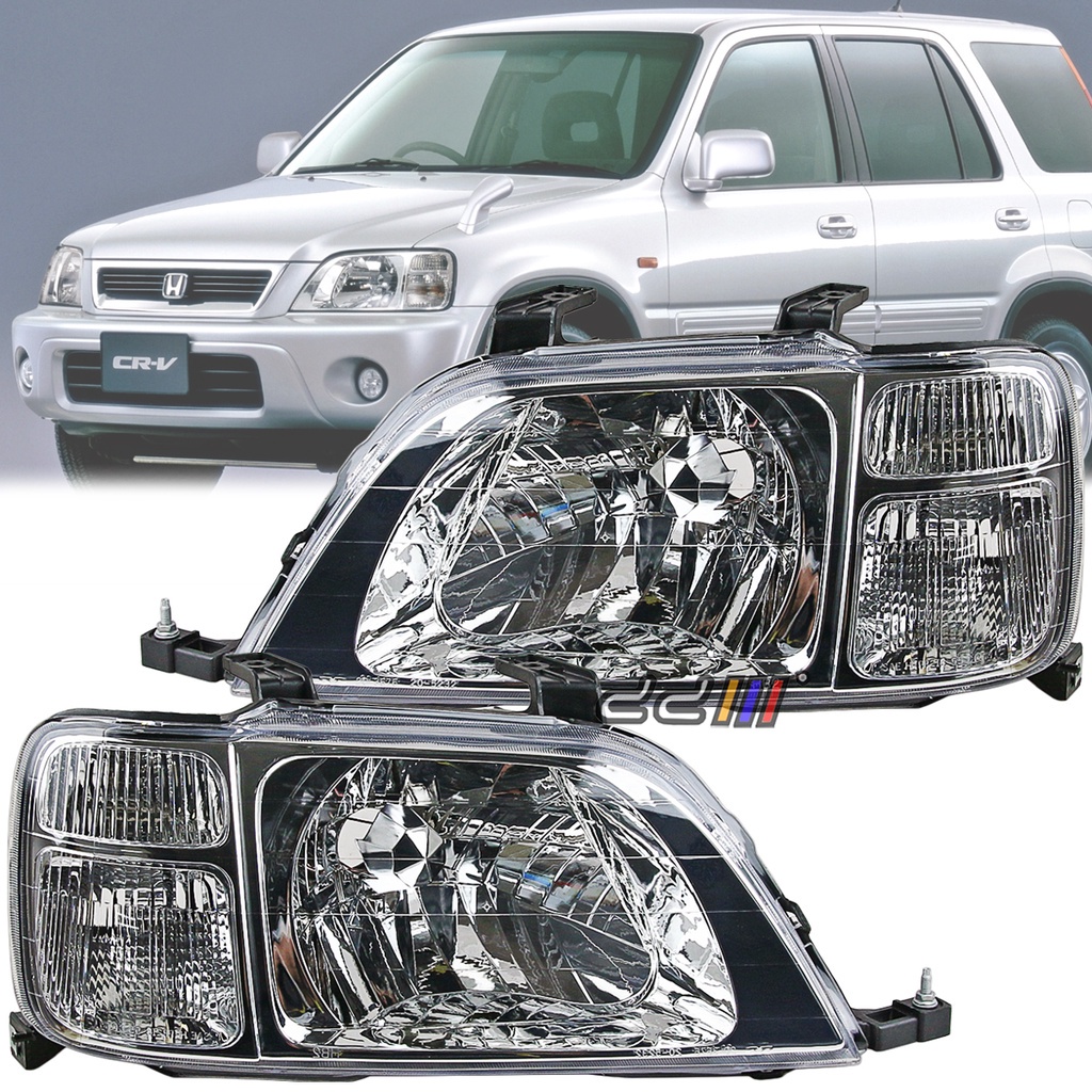 [Local Ready Stock] Honda CR-V CRV RD1 RD2 RD3 1995-2001 TYC Front