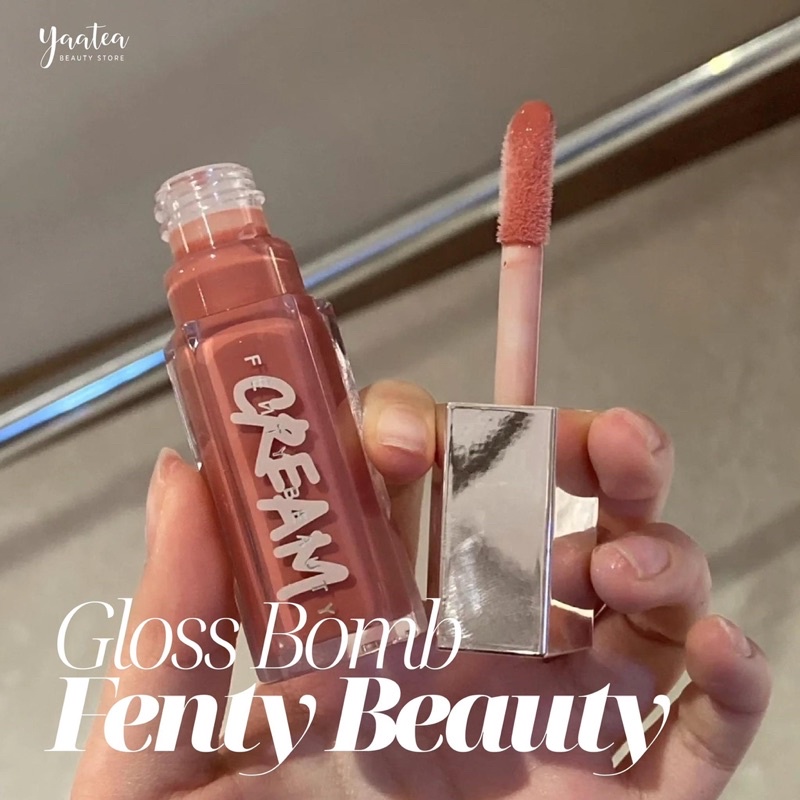Fenty Glow Gloss Bomb Lip Gloss Shopee Malaysia
