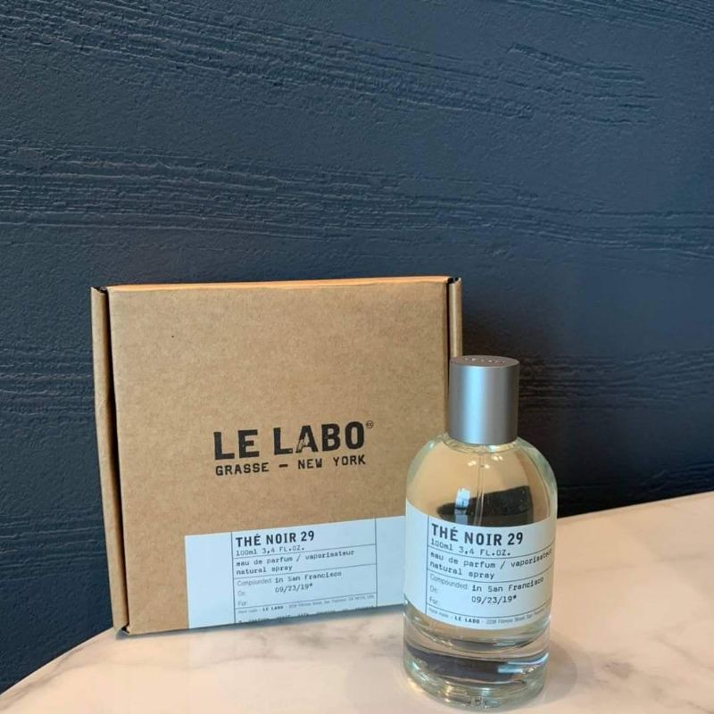 ORIGINAL LE LABO THE NOIR 29 EDP 100ML Shopee Malaysia