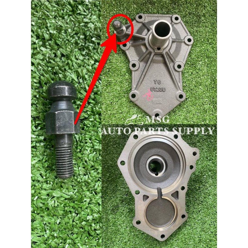 CLUTCH SHAFT BEARING HOUSING /RELEASE BEARING RETAINERS /SERIES