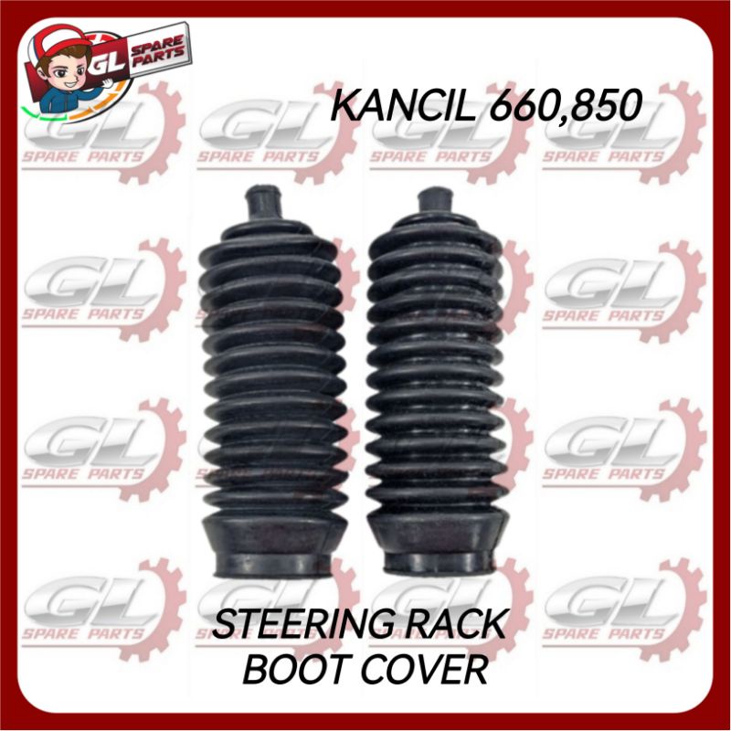 STEERING RACK BOOT COVER PERODUA KANCIL 660,850 (GOOD QUALITY) Shopee