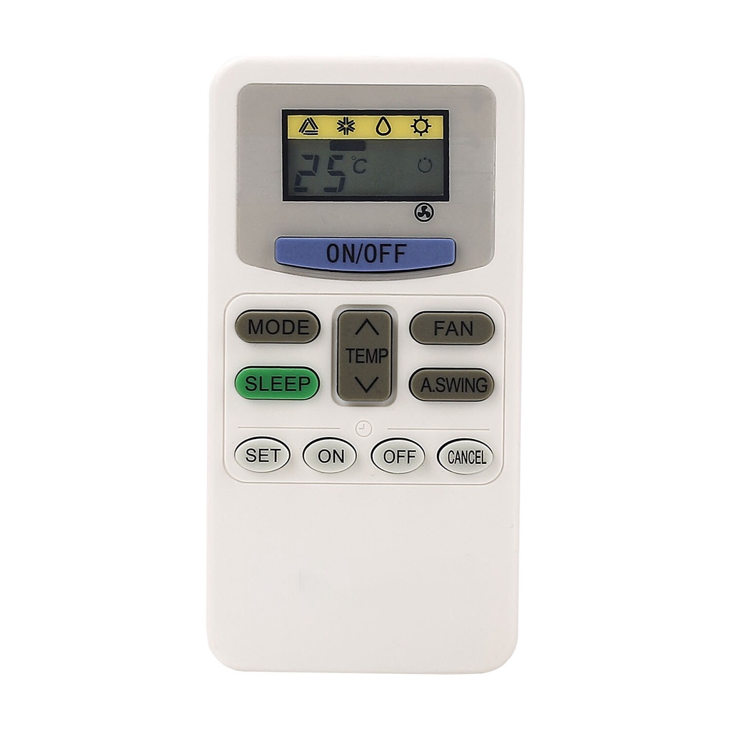 Hitachi Air Conditioning Remote Control RAR1D3 Shopee Malaysia