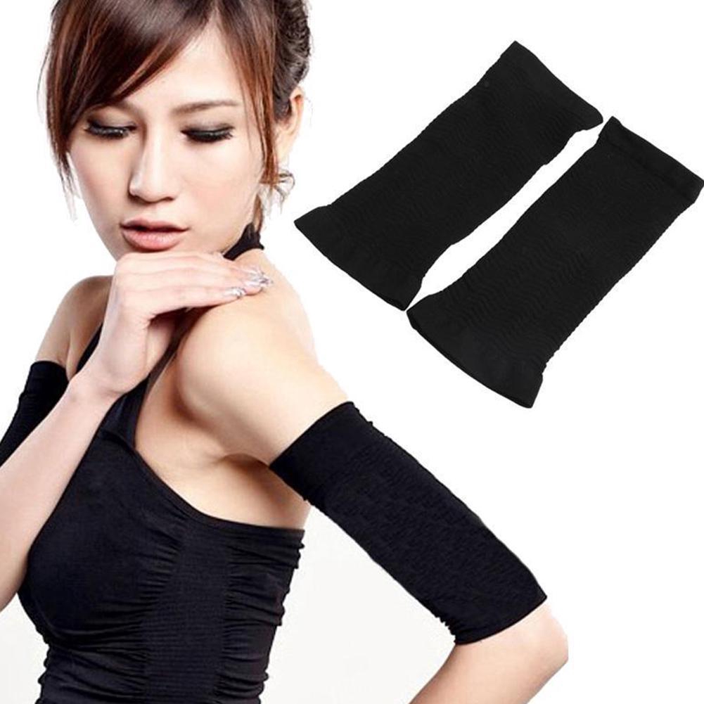 2pcs Arm Slimming Wrap Product Burn Fat Arm Shaper Instantly Remove