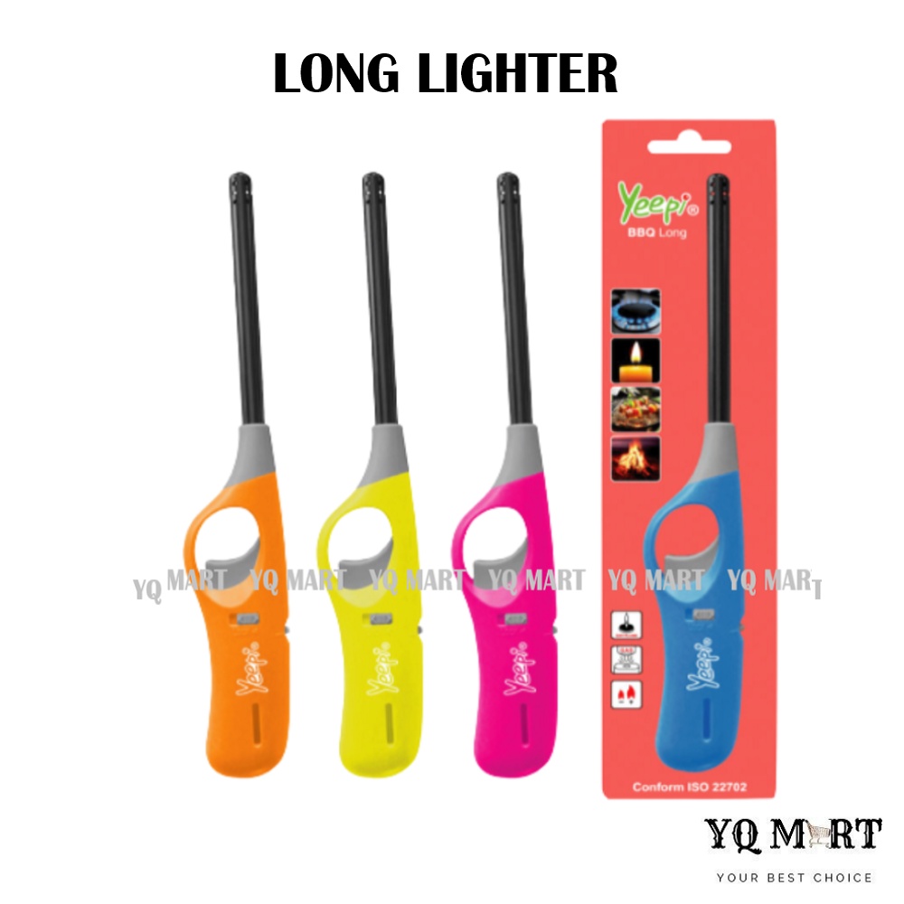 Long Lighter/ Bbq Lighter/ Lighter Panjang Shopee Malaysia