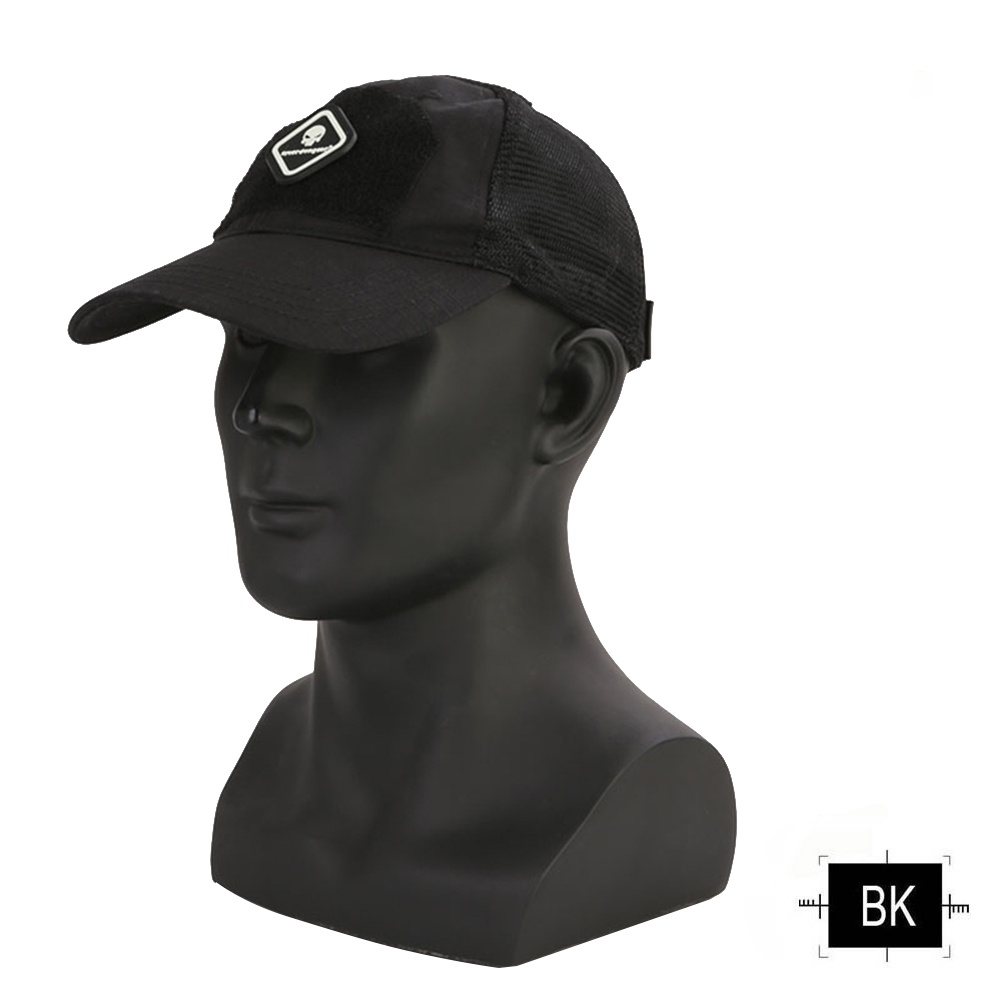 EmersonGear Tactical Camouflage Mesh Baseball Cap Outdoor Sports Hiking