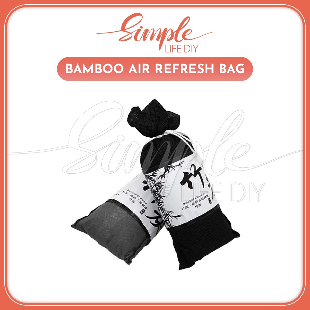 Bamboo Charcoal Kill Bacteria Charcoal Bag Stinky Smell Refresh