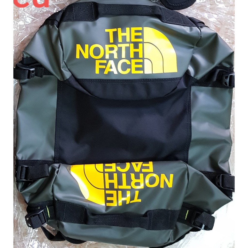 82 Liter Base Camp Duffel Waterproof Backpack Volume Shopee Malaysia