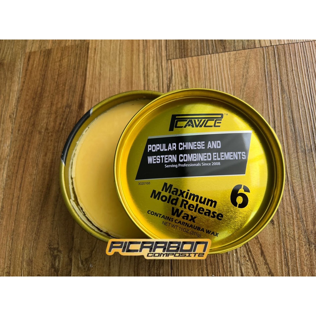 Picarbon Wax Release Agent 230 ML Shopee Malaysia