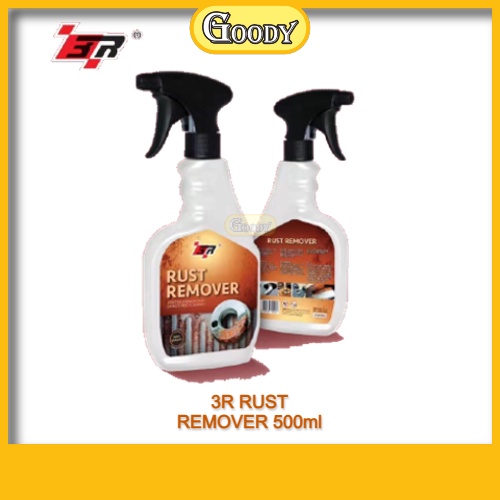 [READY STOCK]3R RUST REMOVER / RUST REMOVAL / PENCUCI KARAT Shopee