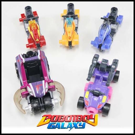 Vanilla outlets Tomica BOBOIBOY GALAXY ORIGINAL TAKARA TOMY Shopee