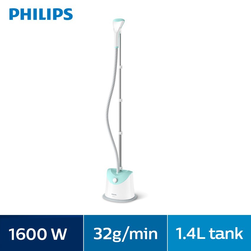 Philips Easy Touch Garment Stand Steamer GC481/76 GC481 GC487