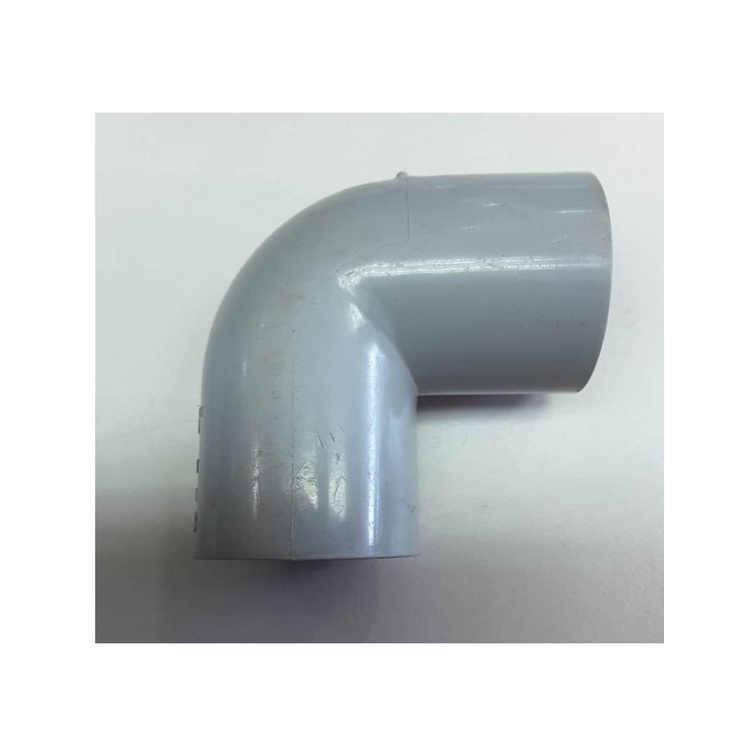 PVC fitting 90''Elbow PVC ELBOW ^^ 1/2'' (15mm) 3/4'' (20mm) 1'' (25mm