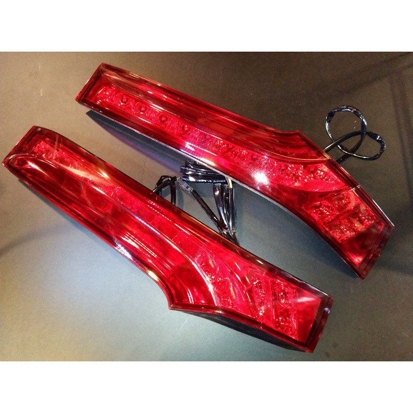 Honda Jazz GK Rear Pillar Light Shopee Malaysia