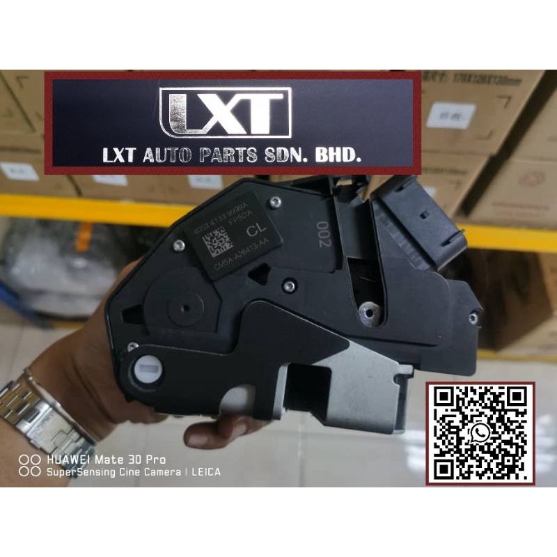 Ford Ranger T6 Rear Door Lock Shopee Malaysia