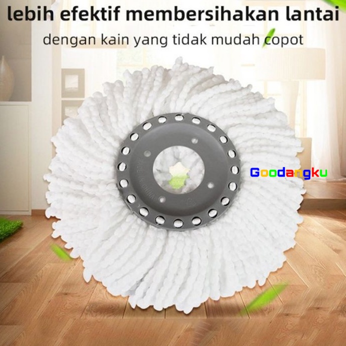 Spin Mop Refill/Spin Mop Refill | Shopee Malaysia
