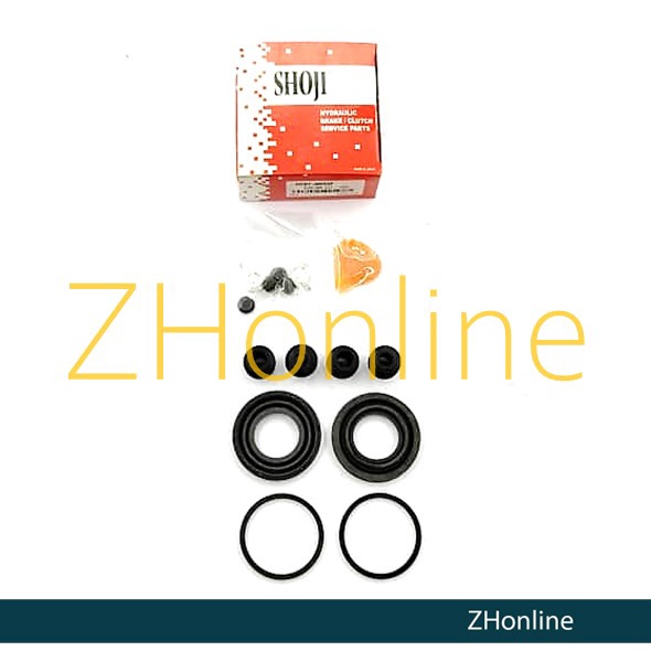 TOYOTA HARRIER ACU30, MCU30 SHOJI REAR BRAKE CALIPER REPAIR KIT (FULL