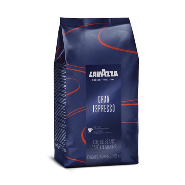 LAVAZZA GRAN ESPRESSO WHOLE BEAN COFFEE 1KG Shopee Malaysia